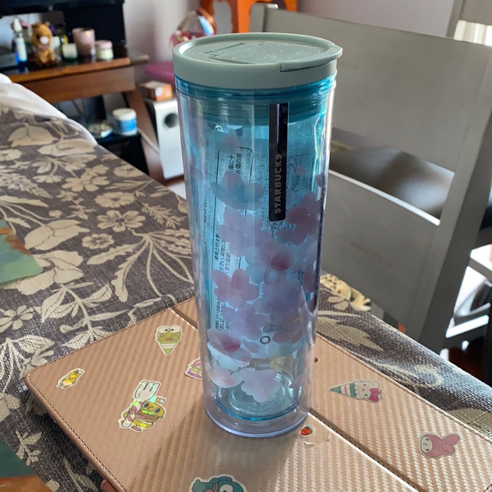 Starbucks Sakura 2021 cup from Japan